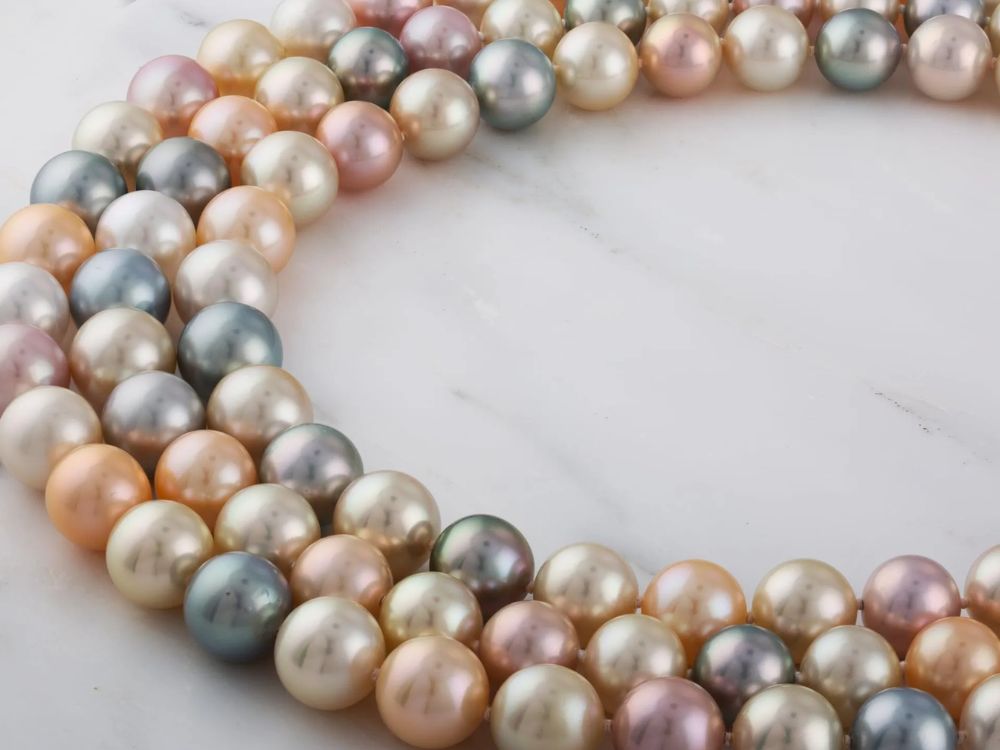 Cách phân biệt ngọc trai chất lượng cao và ngọc trai thông thường