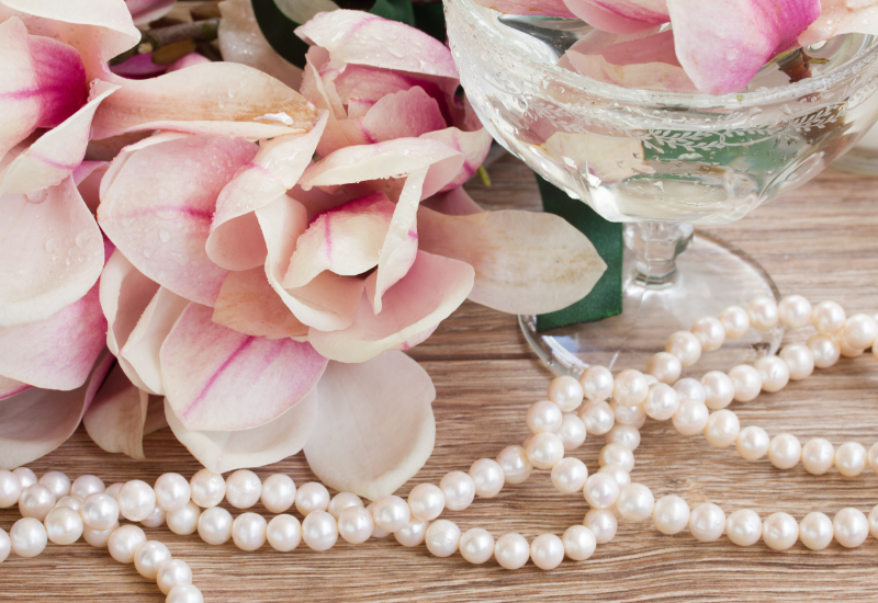 Không phải mọi loại ngọc trai đều có khả năng giữ giá như nhau