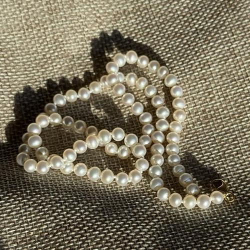 Ngọc Trai Có Sợ Nước Không?