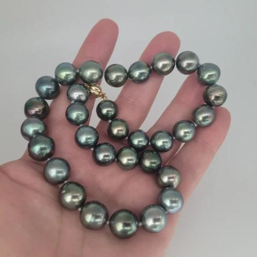 Vì Sao Tahiti Được Xem Là Chuẩn Mực Của Ngọc Trai Đen?