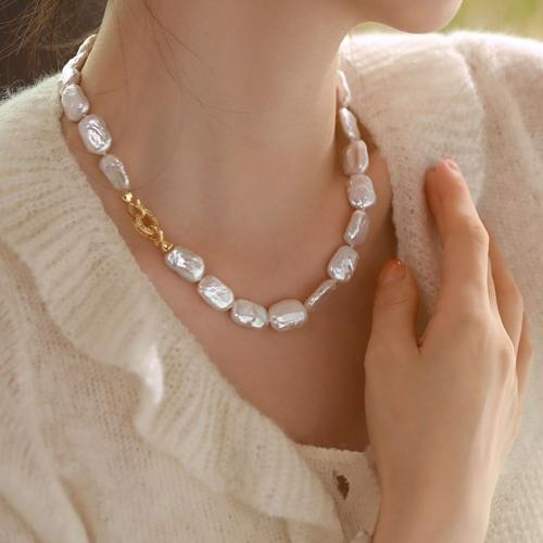 Giới Sành Trang Sức Đánh Giá Cao Ngọc Trai Baroque Đến Mức Nào?