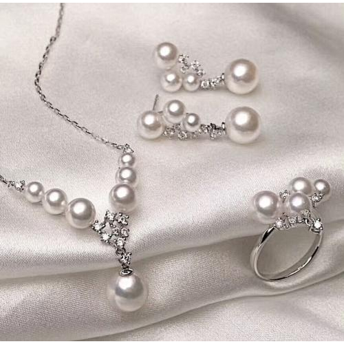 Vai Trò Của Ngọc Trai Trong Thời Trang Vào Những Năm 1950