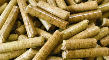 Năng lượng từ vỏ trấu