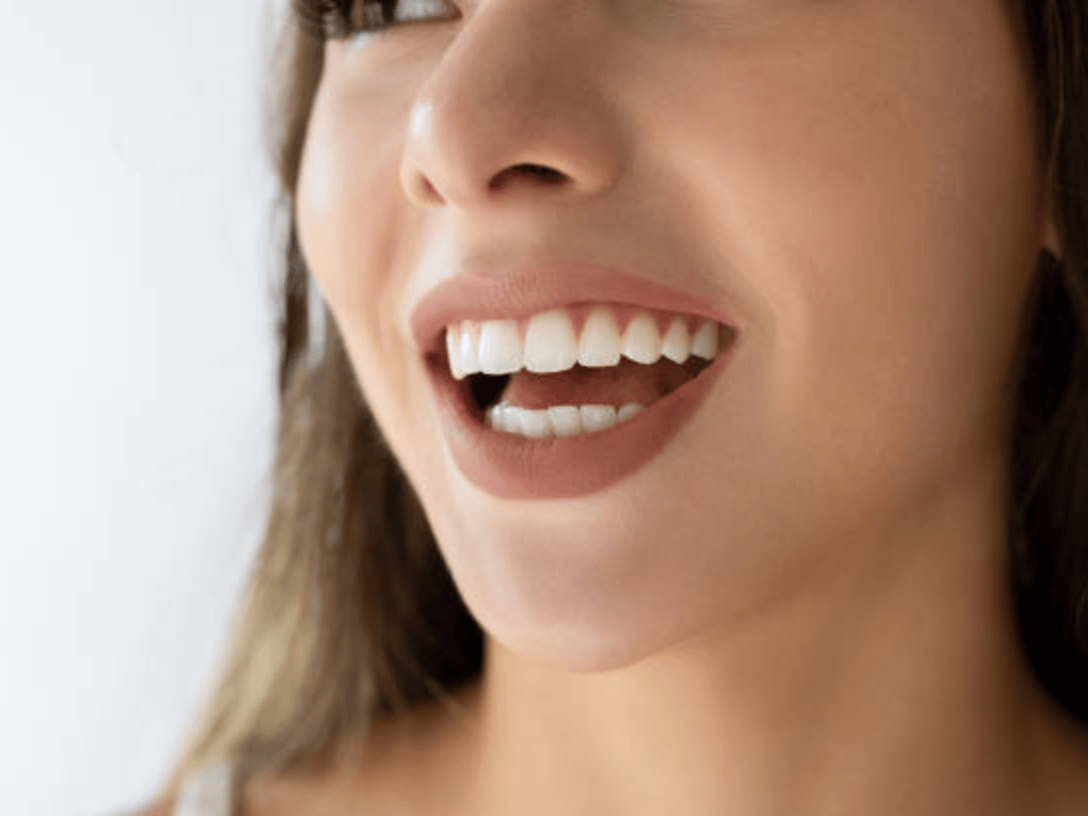 Làm sạch răng miệng