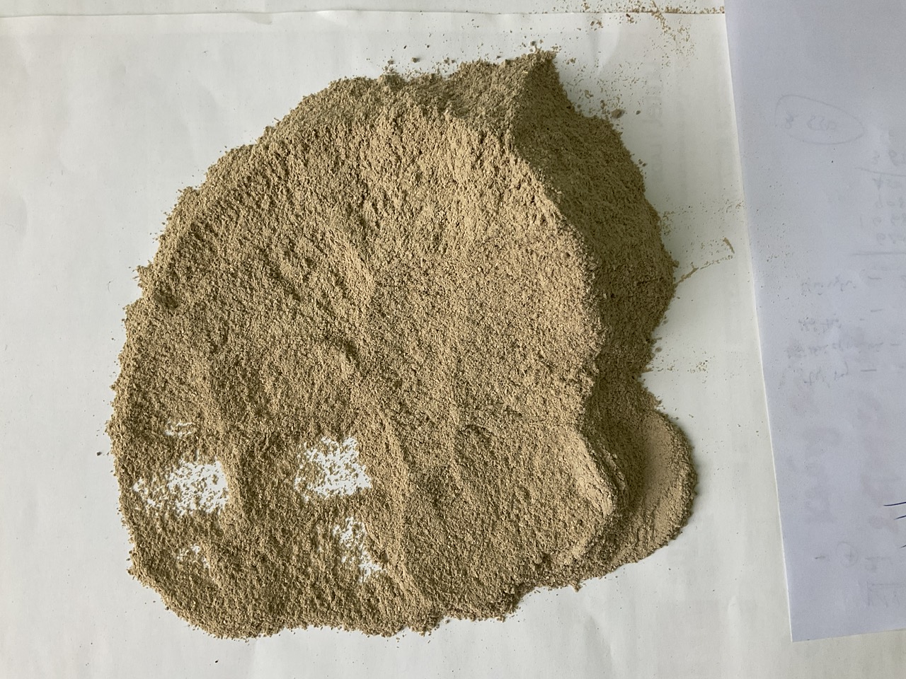 1. Thành phần hóa học của vỏ trấu