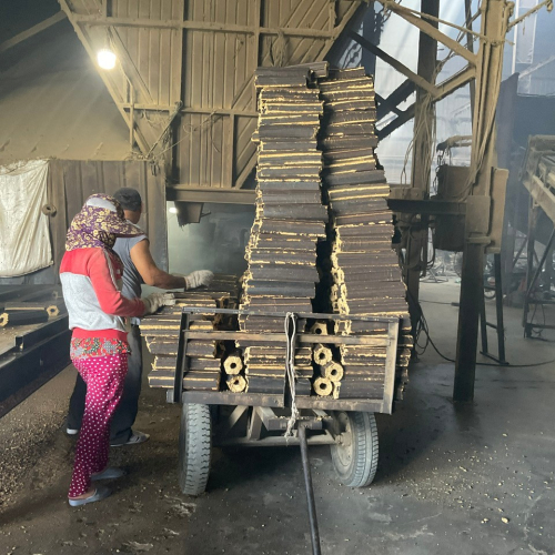 Những Lợi Ích Khi Sử Dụng Củi Trấu Nhiên Liệu Bền Vững Cho Tương Lai