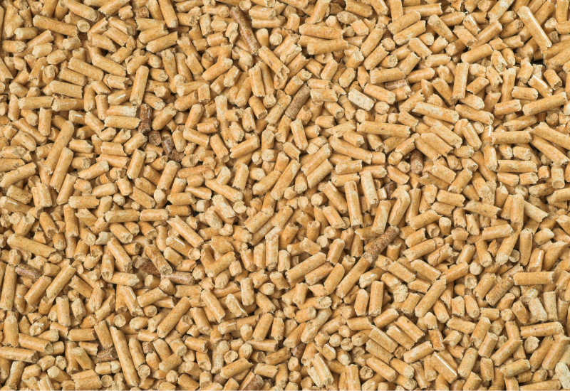 Những điều kiện cần để trấu viên thay thế than hiệu quả