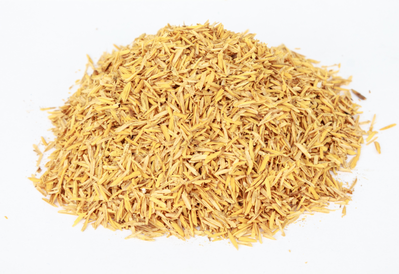 Giá trị ứng dụng của trấu