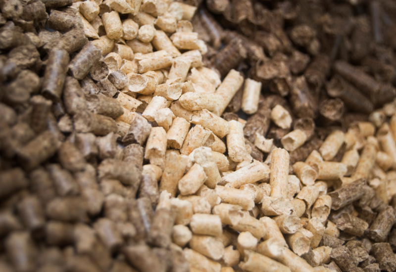 Sử dụng trong sấy nông sản và chế biến thực phẩm