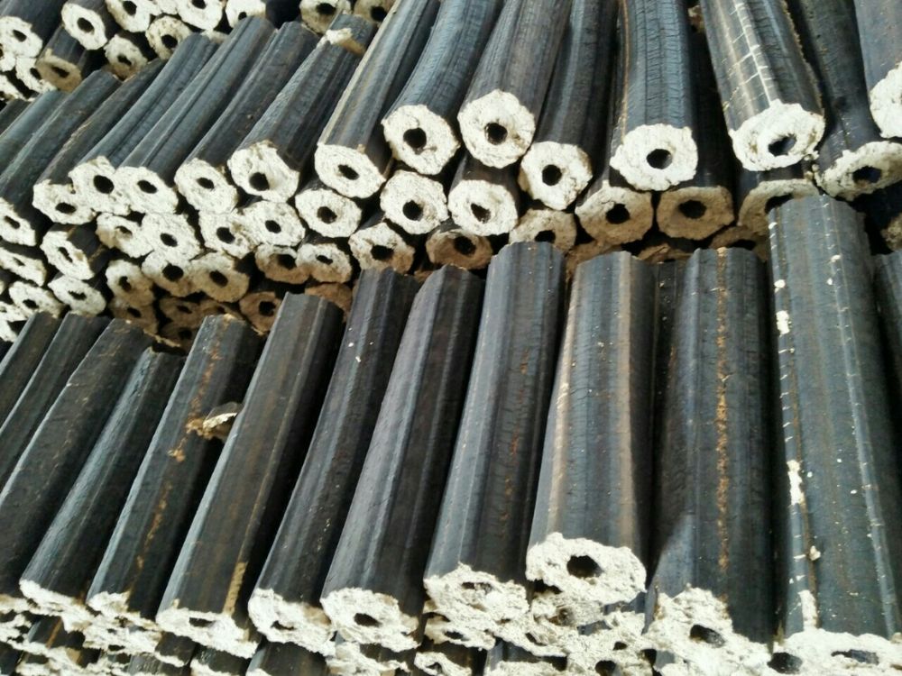 Tổng quan về củi trấu và vai trò trong sản xuất năng lượng