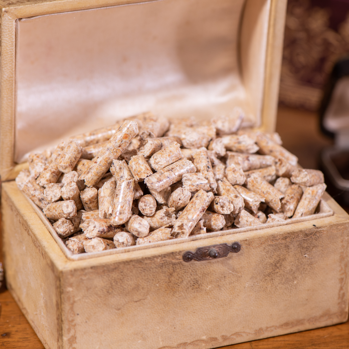 Trấu Viên Có Thay Thế Được Than Không?