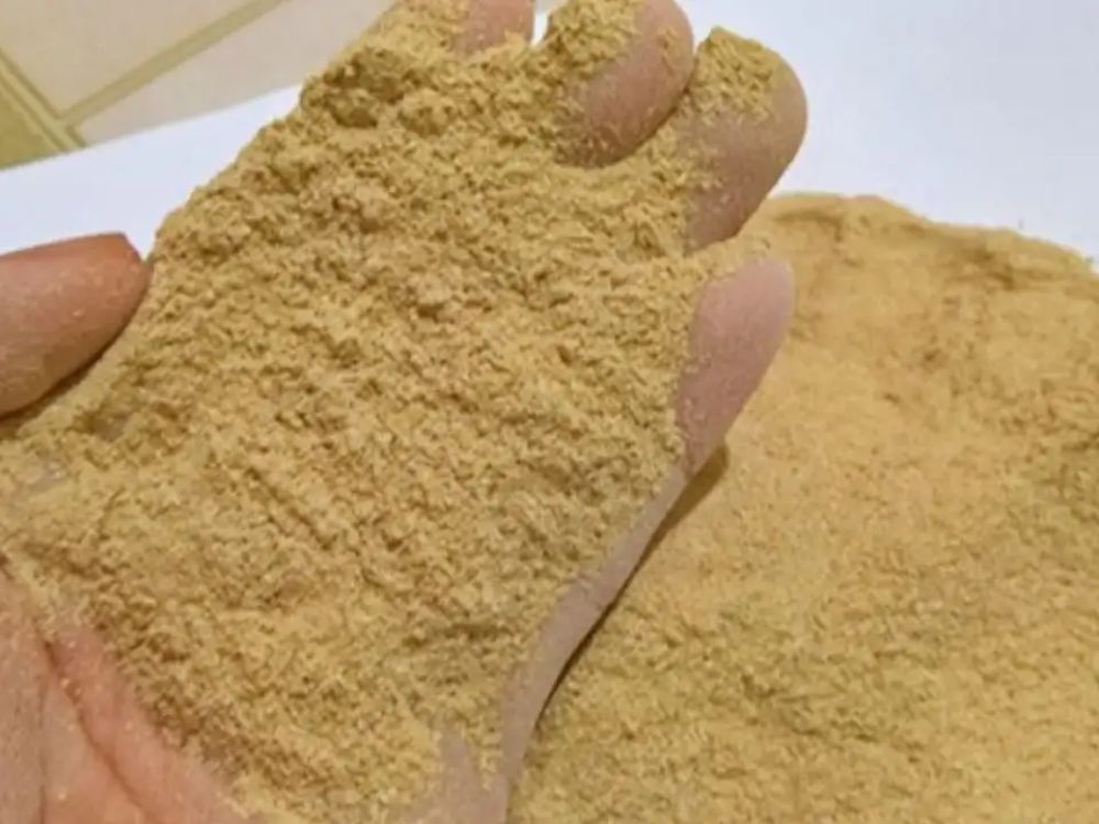 Lợi ích của trấu nghiền khi phối trộn thức ăn