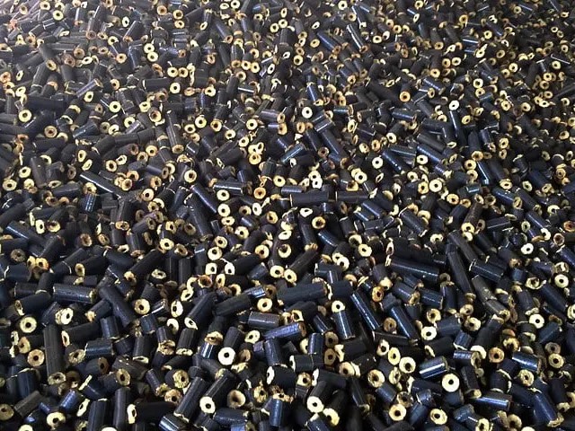 Kinh tế tuần hoàn từ tro trấu