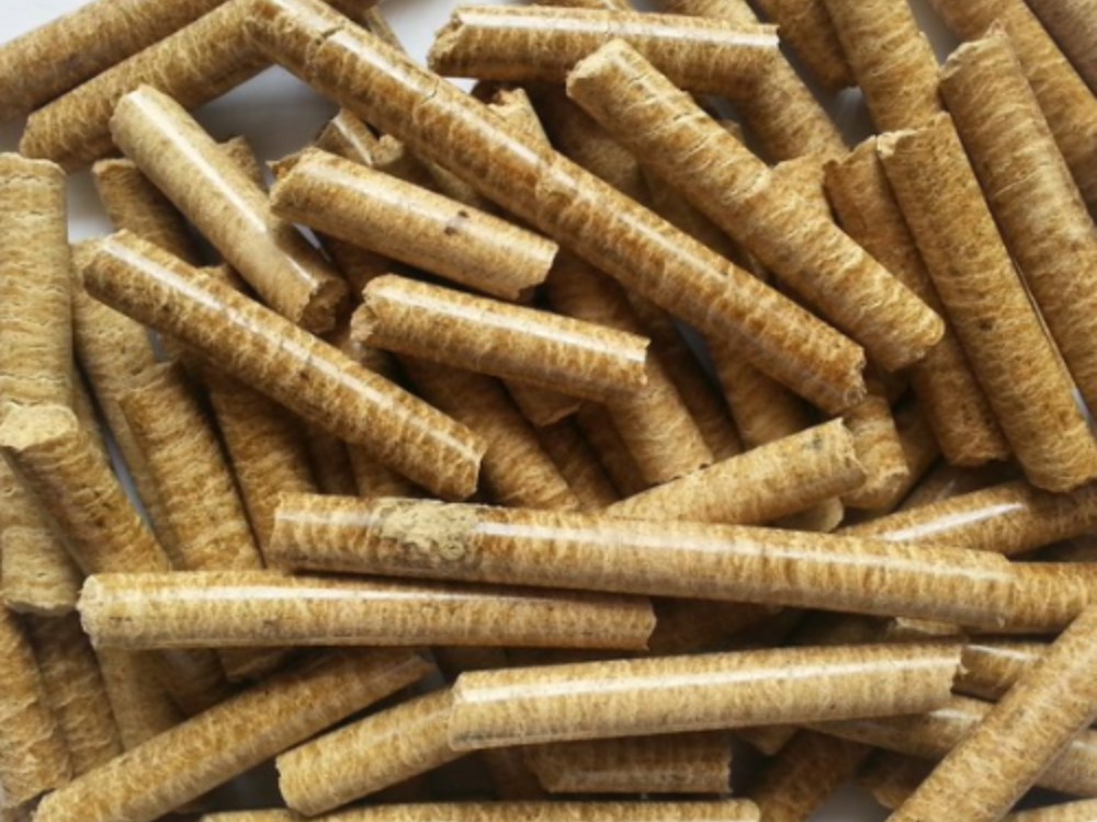 Độ ẩm tiêu chuẩn của viên trấu nén