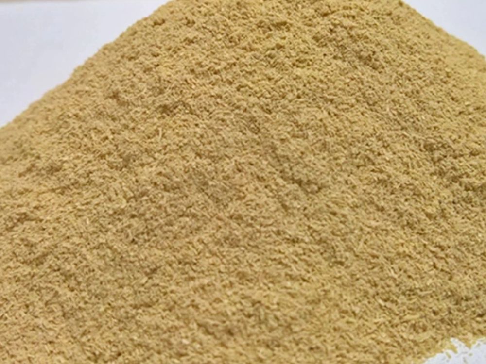 Những lưu ý khi sử dụng trấu nghiền trong khẩu phần vật nuôi