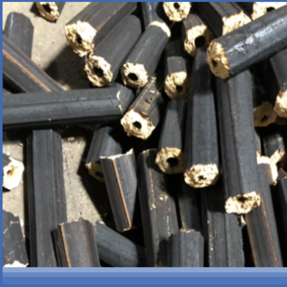 Phân Biệt Củi Trấu Chất Lượng Cao Và Loại Kém Chất Lượng