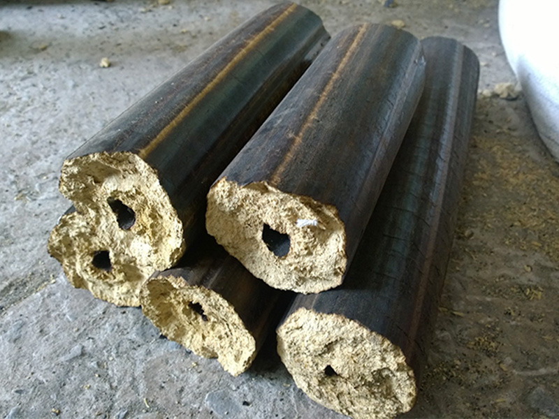 Củi trấu là gì?