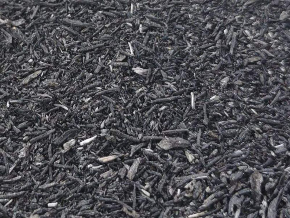 Lợi ích của trấu hun trong cải tạo đất và phát triển bộ rễ cây trồng