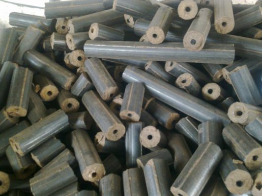 Thành phần của củi trấu có độc hại không?