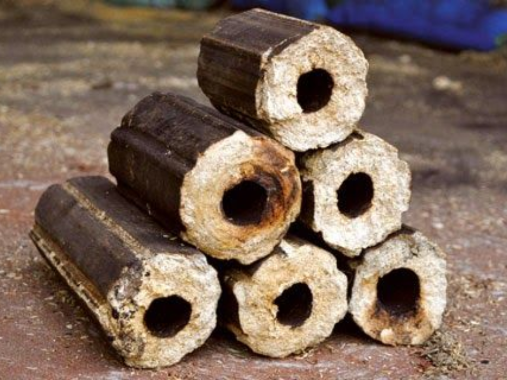 Quan sát độ cứng và độ nén của thanh củi