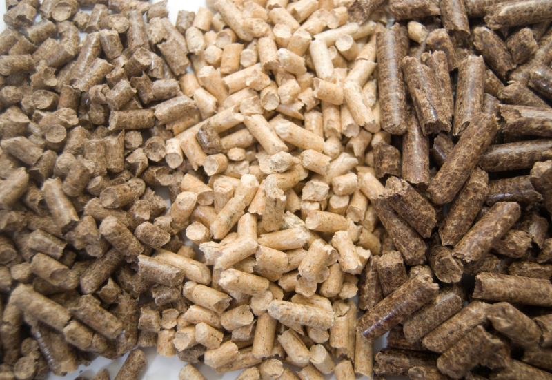 Vai trò của trấu viên trong năng lượng sinh khối