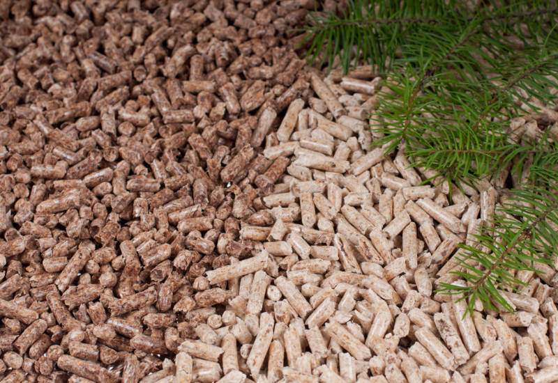 Hình dạng viên nén chắc và đồng đều