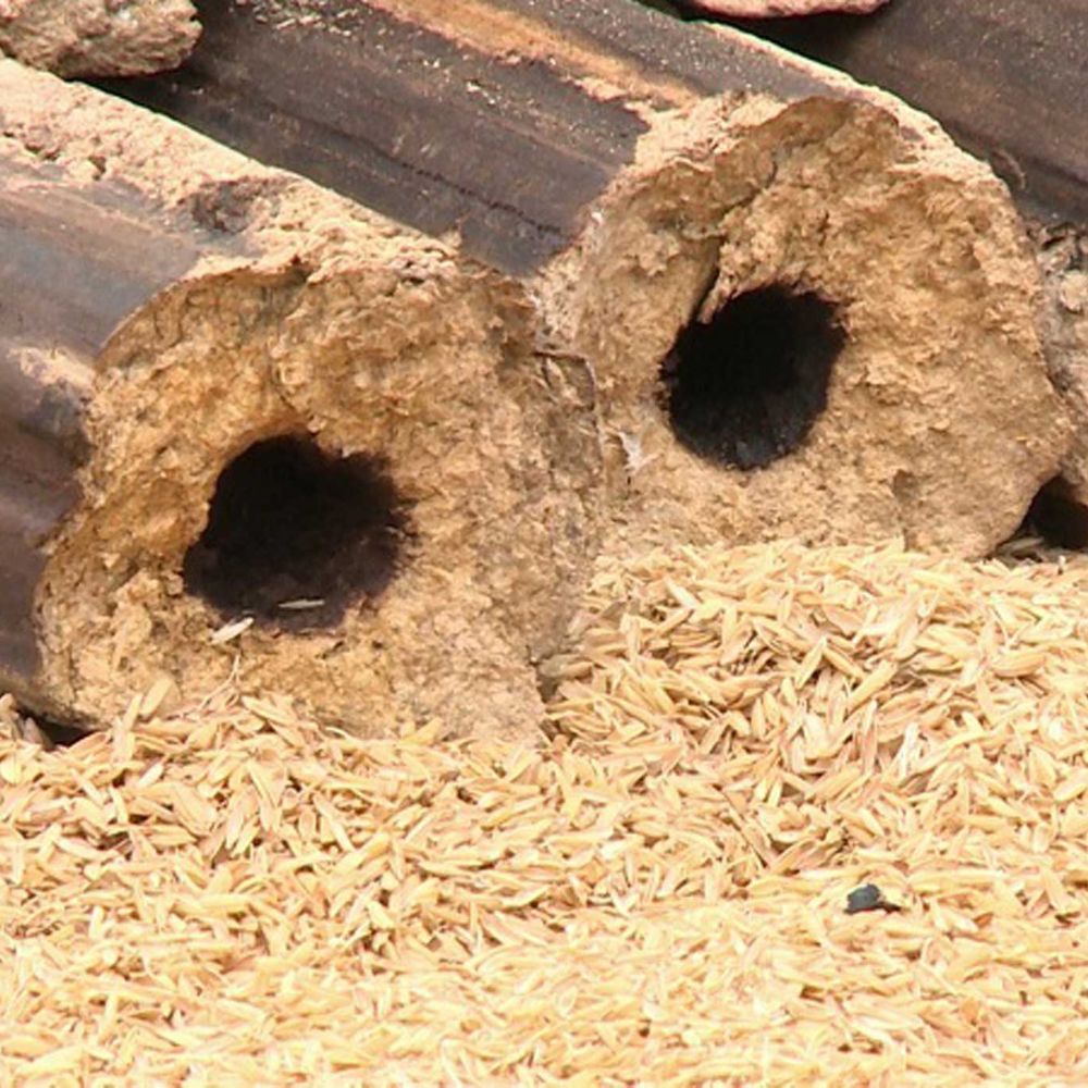 Xu Hướng Sử Dụng Củi Trấu Trong Các Nhà Máy Hiện Nay