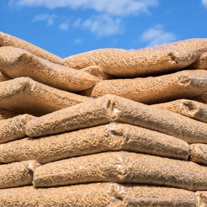 Cách Bảo Quản Viên Nén Trấu Đúng Chuẩn, Đánh Bay Nỗi Lo Ẩm Mốc