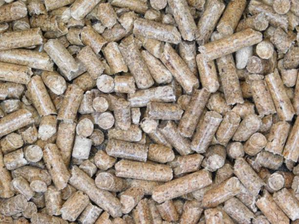 Độ ẩm của trấu viên