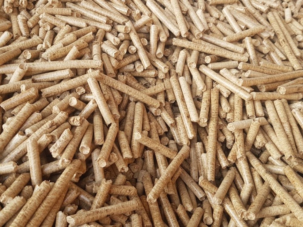 Lợi ích kinh tế và môi trường khi sử dụng trấu viên thay thế than đá