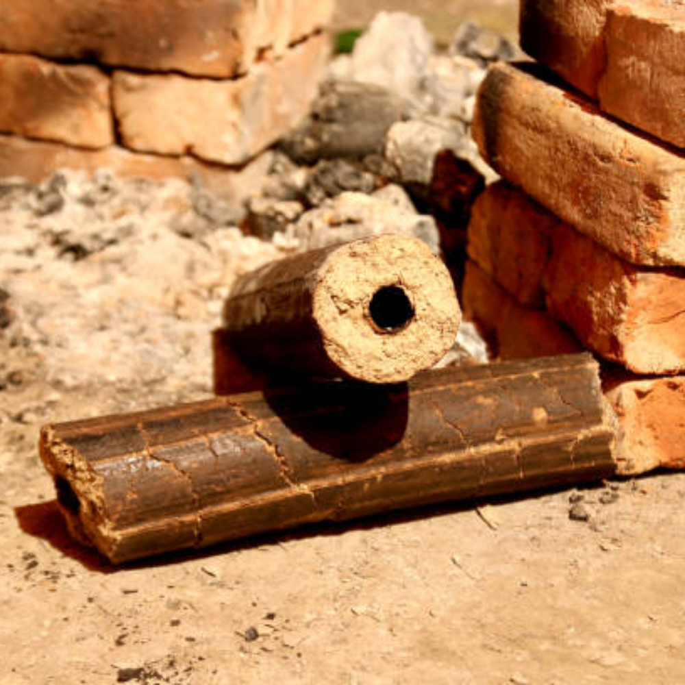 Vì Sao Củi Trấu Cháy Lâu Và Ổn Định? Bí Mật Từ Nhiên Liệu Sinh Khối