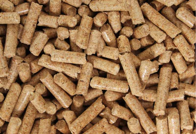 Phù hợp với xu hướng sử dụng nhiên liệu sinh khối