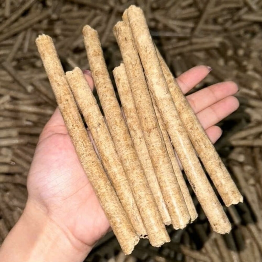 Trấu Viên Là Gì? Vai Trò Của Trấu Viên Trong Giảm Phát Thải Khí Hậu