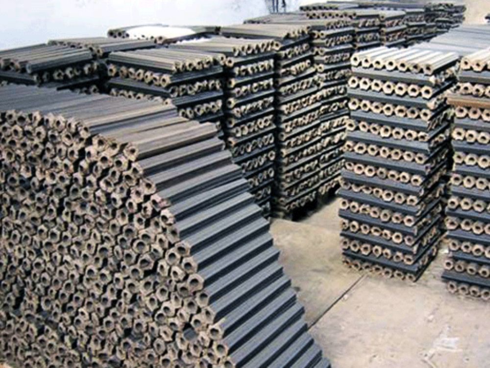 Củi trấu – giải pháp nhiên liệu sinh khối tiết kiệm và bền vững cho sản xuất