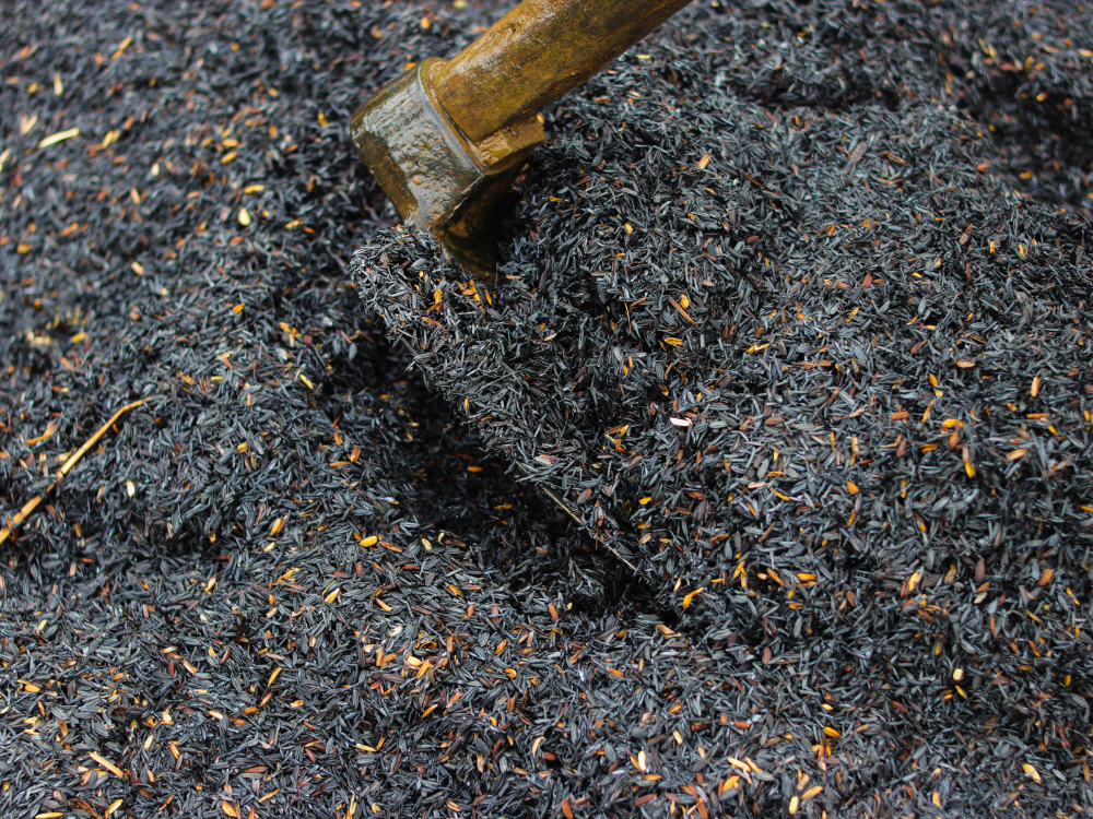 Là một loại giá thể xốp, thoáng khí và sạch mầm bệnh