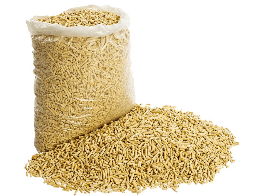 Viên nén sinh khối