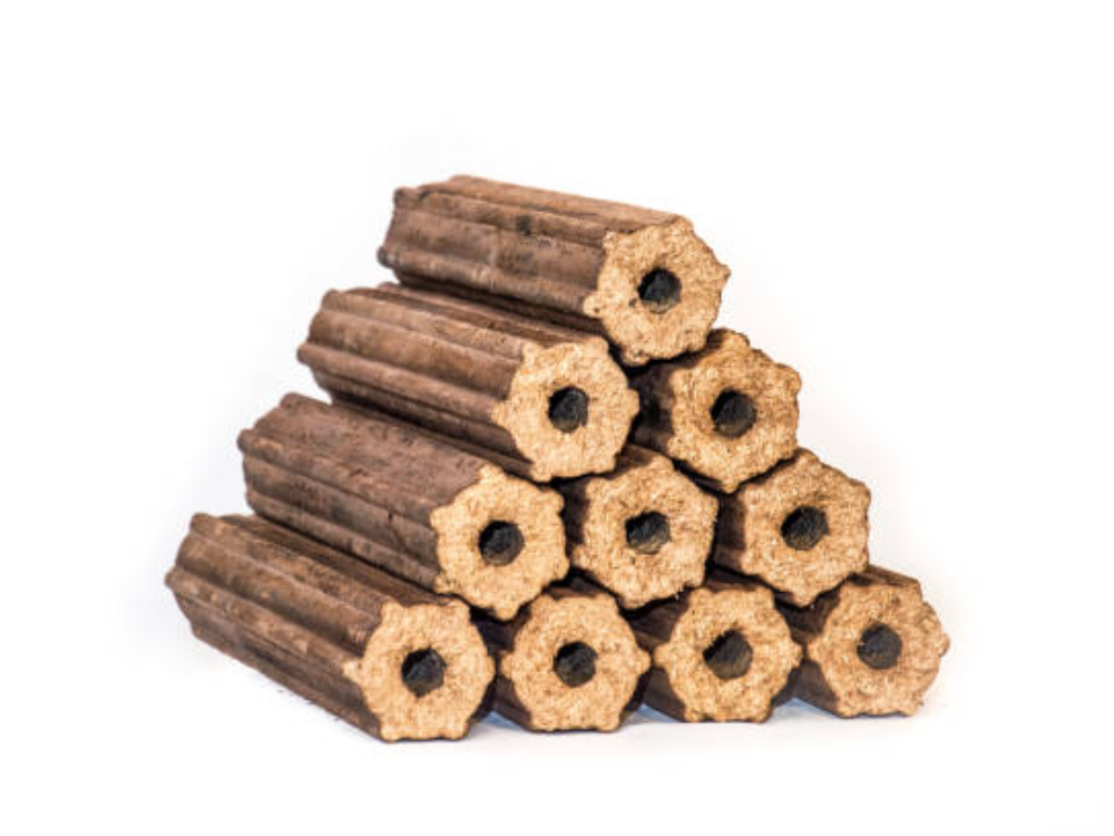 Cấu trúc ép nén giúp cháy chậm hơn