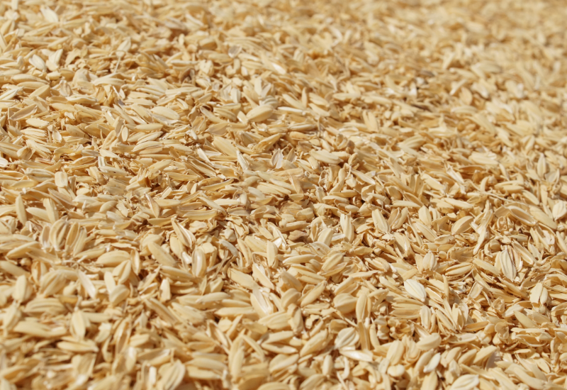 Tro trấu – Sản phẩm phụ có giá trị