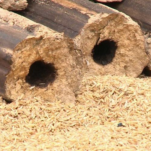 Xu Hướng Sử Dụng Củi Trấu Trong Các Nhà Máy Hiện Nay