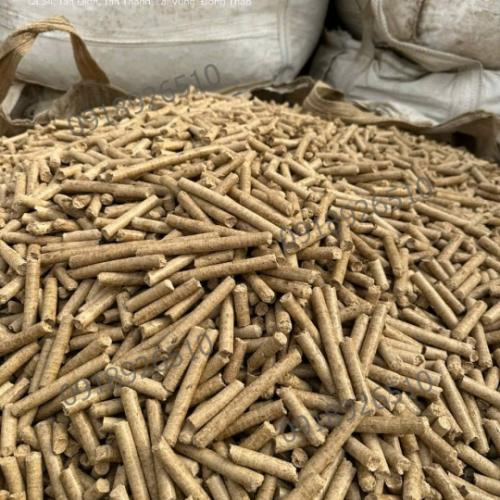 Viên Nén Trấu Và Tiềm Năng Xuất Khẩu: Vì Sao Thế Giới Đang “Săn Lùng”?