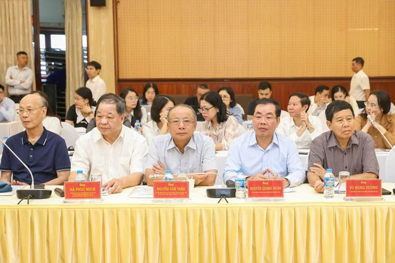 Bộ máy MTTQ Việt Nam các cấp cơ bản đã hoạt động thông suốt