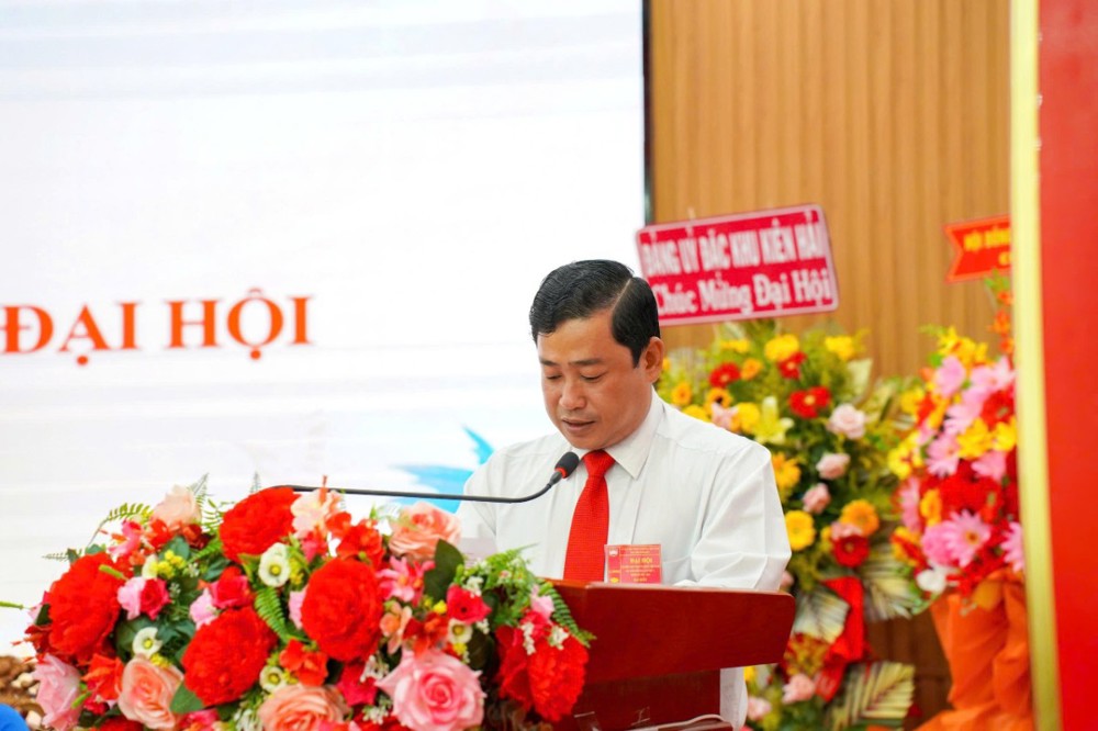 Đại hội Đại biểu MTTQVN Đặc khu Kiên Hải nhiệm kỳ 2025 – 2030