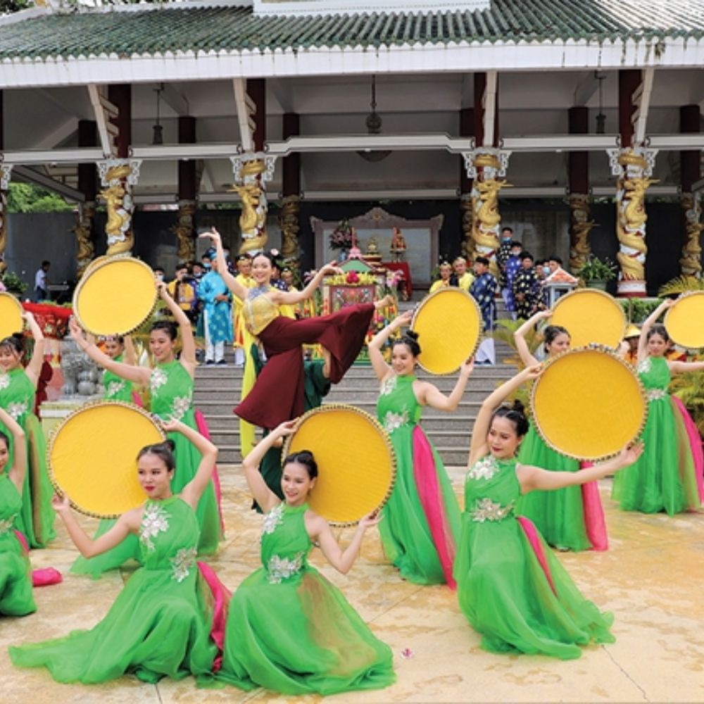 An Giang: Phong Trào “Toàn Dân Đoàn Kết Xây Dựng Đời Sống Văn Hóa” Đã Trở Thành Phong Trào Thi Đua Yêu Nước Thường Xuyên, Có Sức Lan Tỏa Mạnh Mẽ