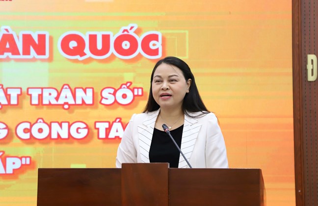 Hoạt động chuyển đổi số sẽ là tiêu chí đánh giá thi đua, khen thưởng