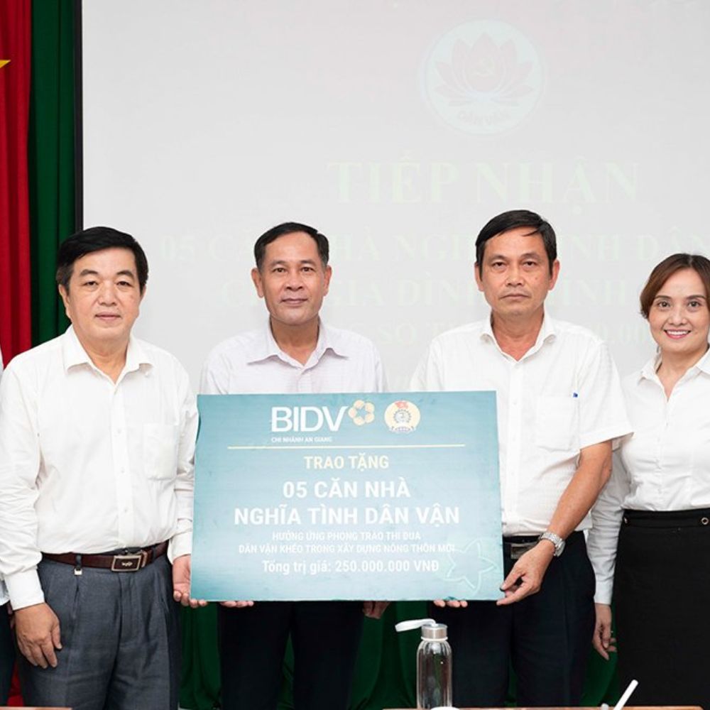 An Giang: Kết Nối Ý Đảng - Lòng Dân Thông Qua Phong Trào “Dân Vận Khéo”