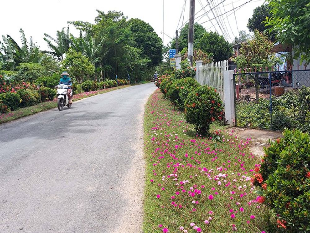 Hoạt động phong trào thi đua “Dân vận khéo”
