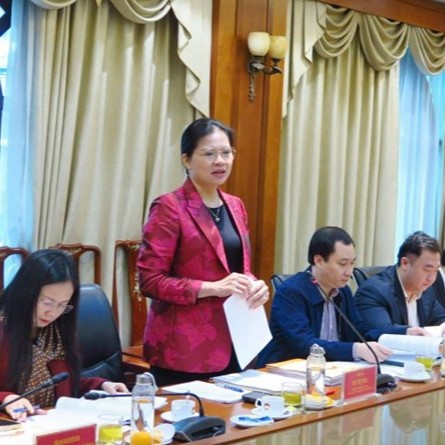 Khẳng Định Vai Trò Của Mặt Trận Tổ Quốc Các Cấp Trong Hoạt Động Chuyển Đổi Số