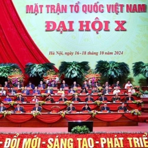 Hoàn Thành Đại Hội MTTQ Việt Nam Cấp Xã Trước Ngày 31-10