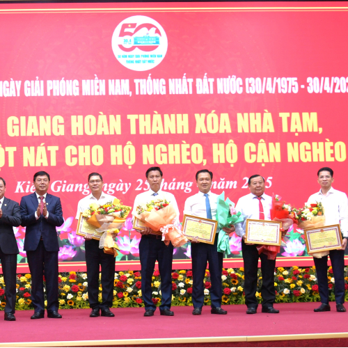 Mặt Trận Tổ Quốc Việt Nam Tỉnh Kiên Giang: Tiên Phong Trong Các Phong Trào Thi Đua Và An Sinh Xã Hội