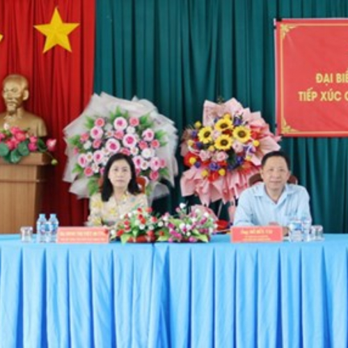 An Giang: Phát Huy Vai Trò Của MTTQ Trong Công Tác Giám Sát Và Phản Biện Xã Hội
